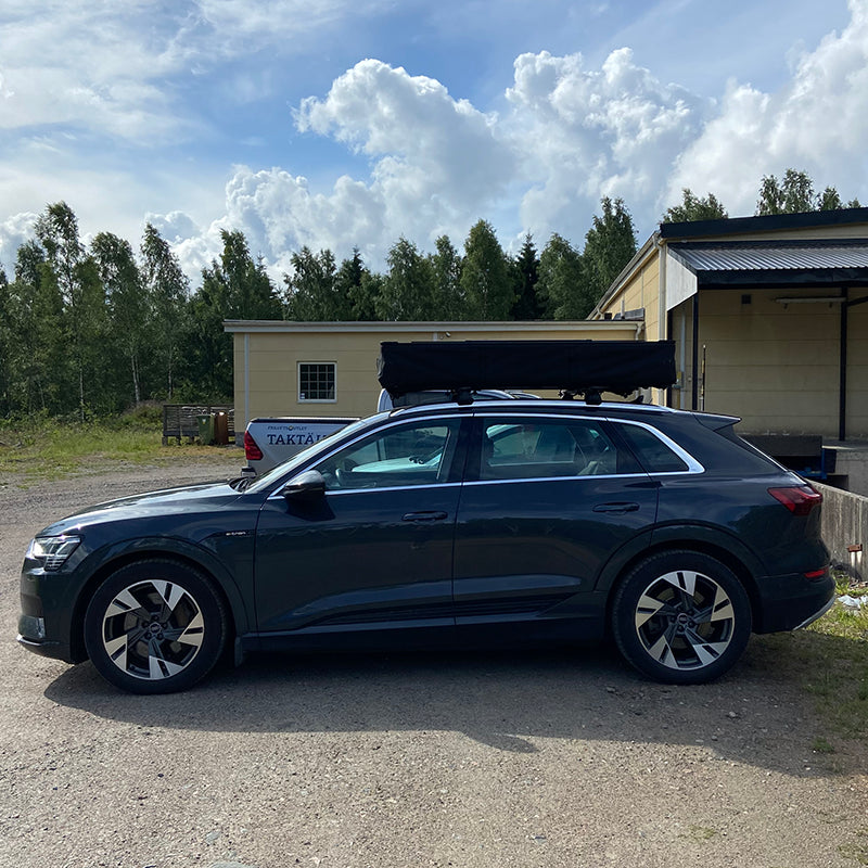 Taktält på Audi e-tron
