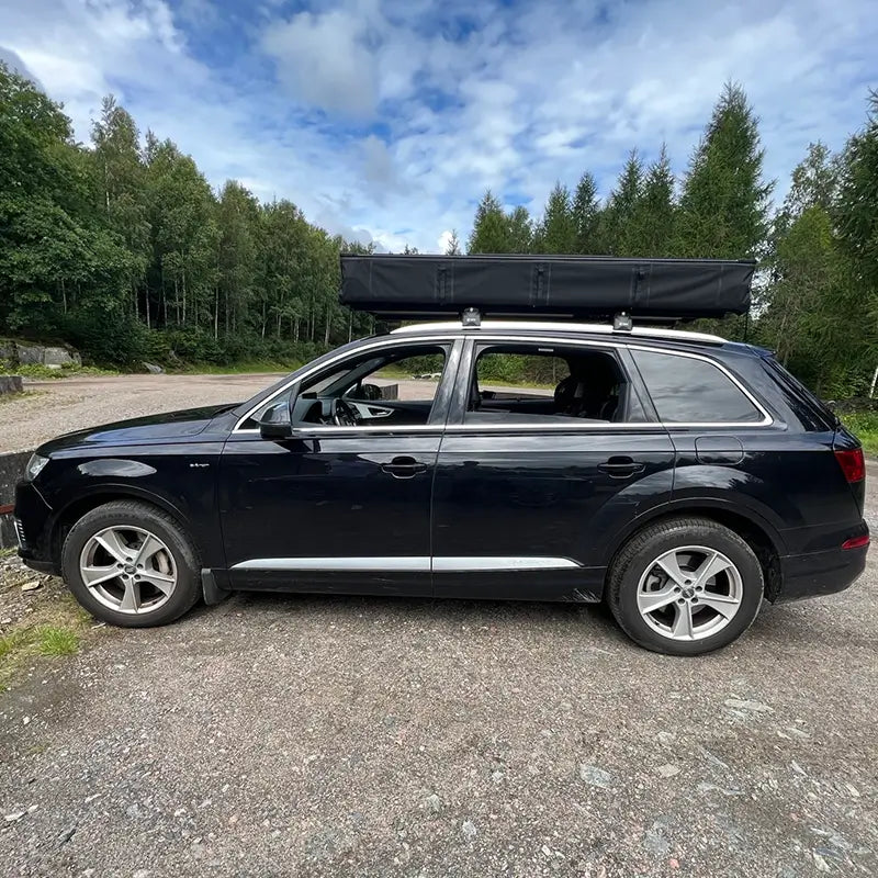 Taktält på Audi Q7