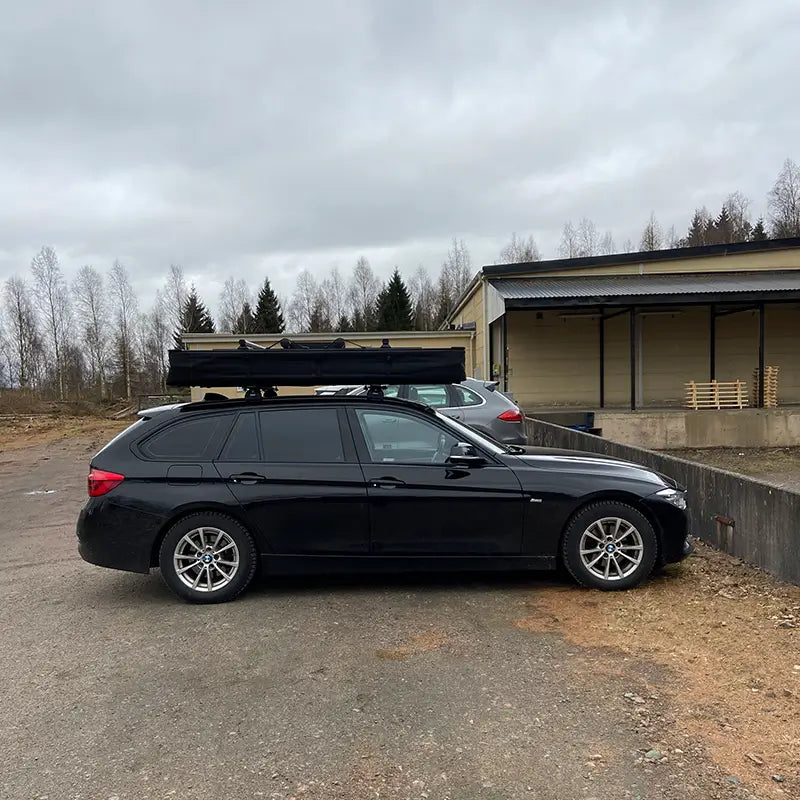 Taktält på BMW 5-serie