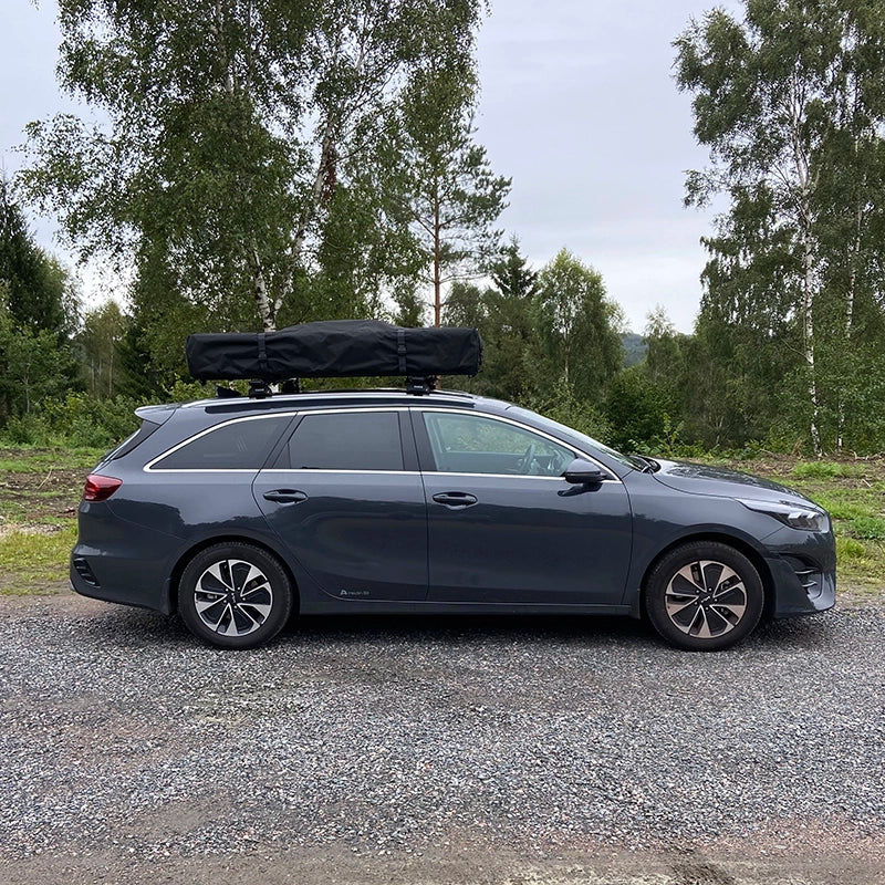 Taktält på Kia Ceed