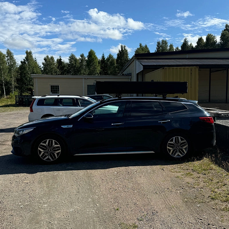 Taktält på Kia Optima
