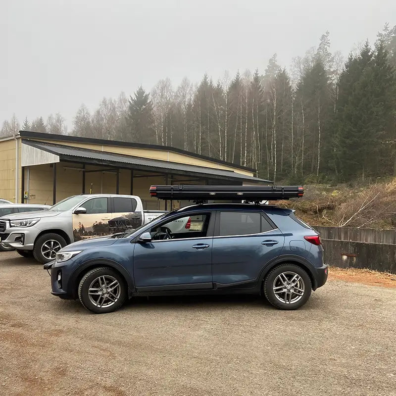 Taktält på Kia Stonic