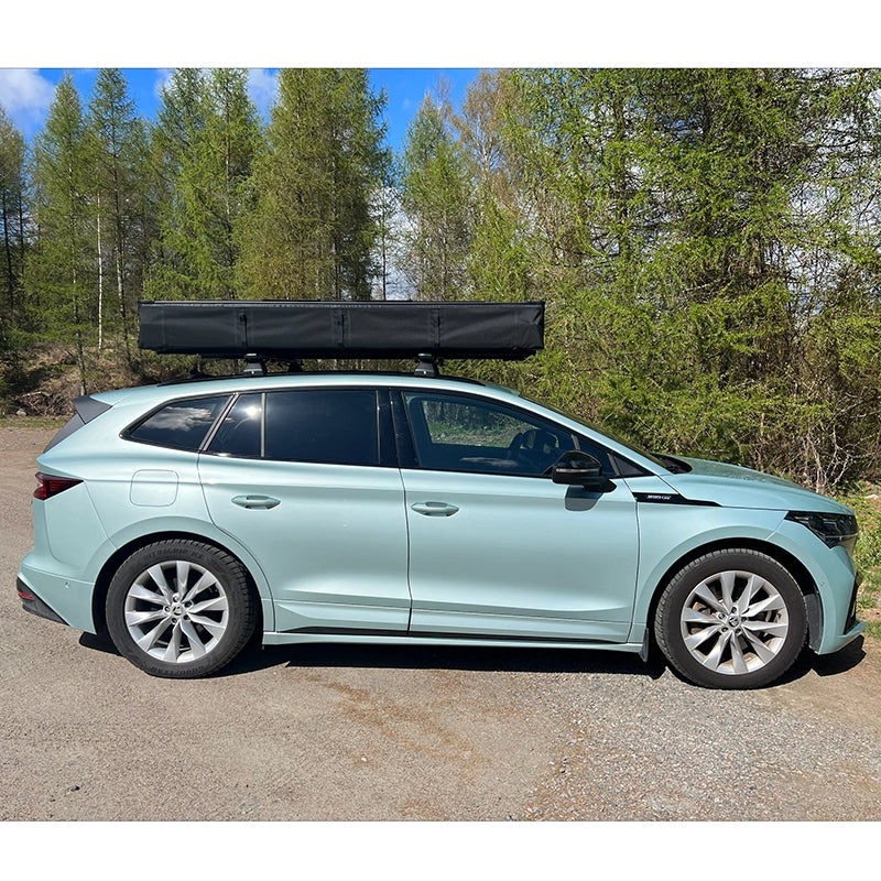 Taktält på Škoda Enyaq