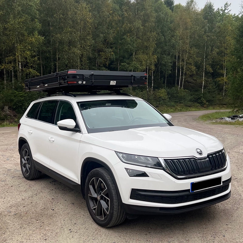 Taktält på Škoda Kodiaq