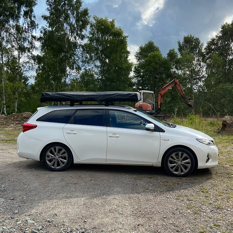 Taktält på Toyota Auris