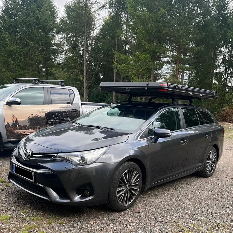 Taktält på Toyota Avensis