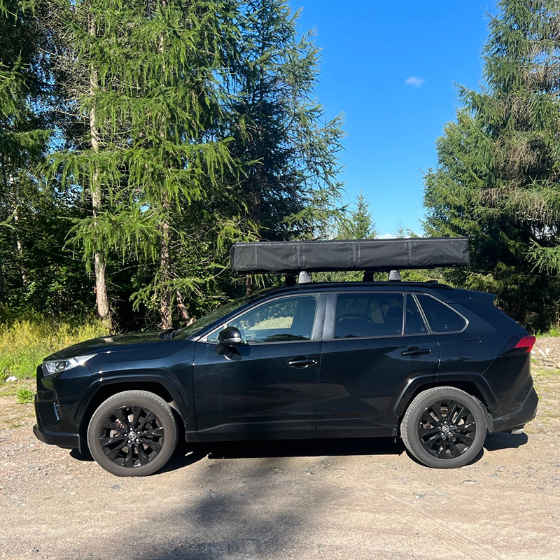 Taktält på Toyota RAV4
