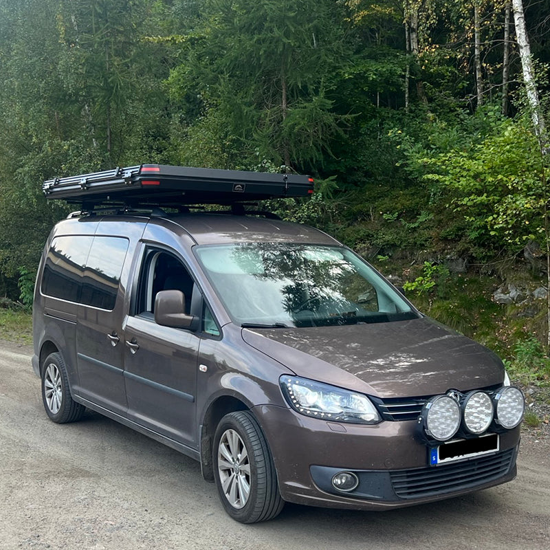 Taktält på Volkswagen Caddy