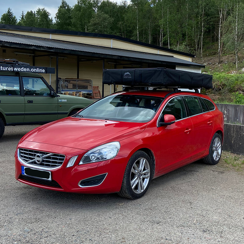 Volvo V60 med Voyager Pro