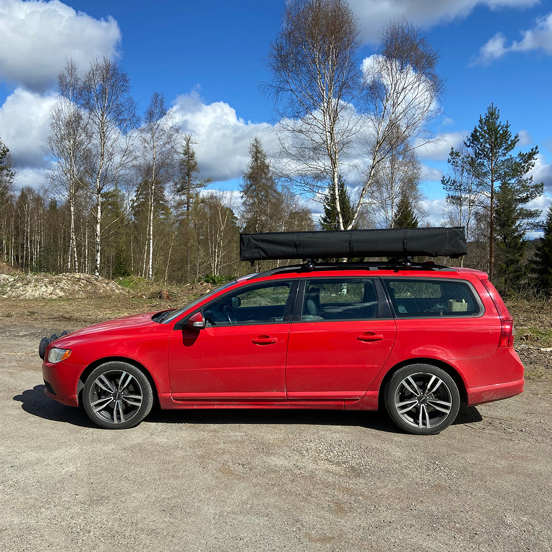 Volvo V70 med Voyager Pro
