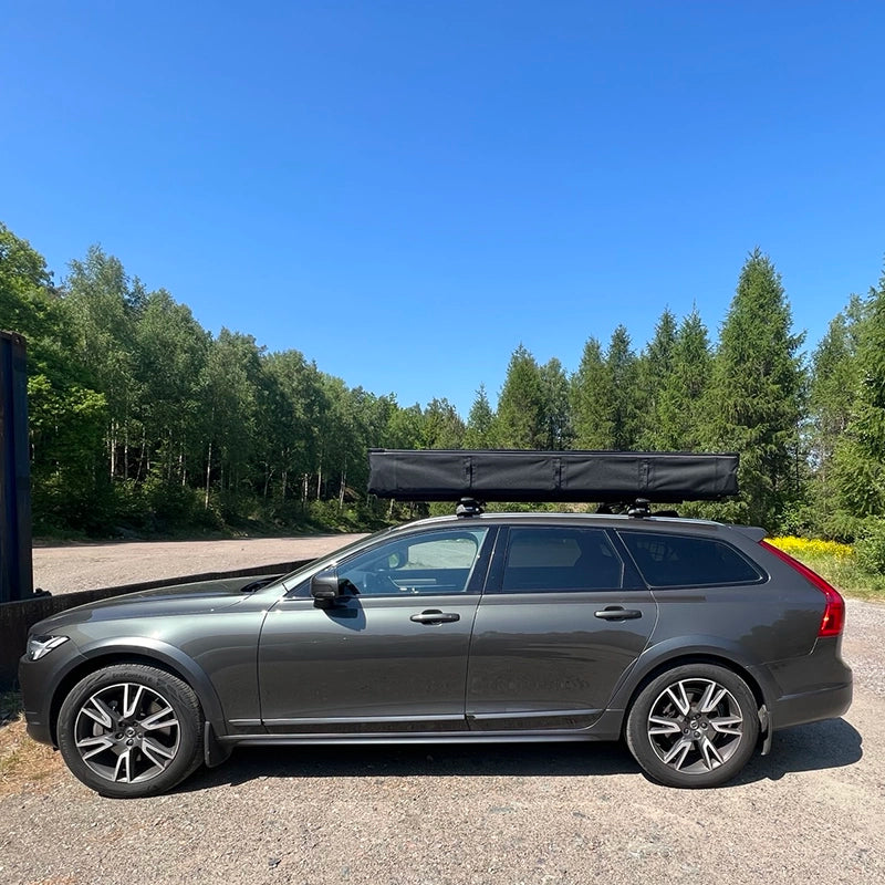 Volvo V90 med Voyager Pro