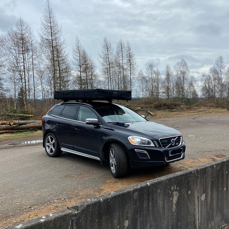 Volvo XC60 med Voyager Pro