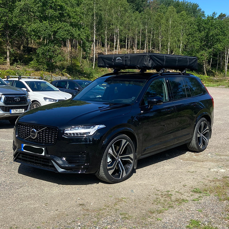 Volvo XC90 med Voyager Pro