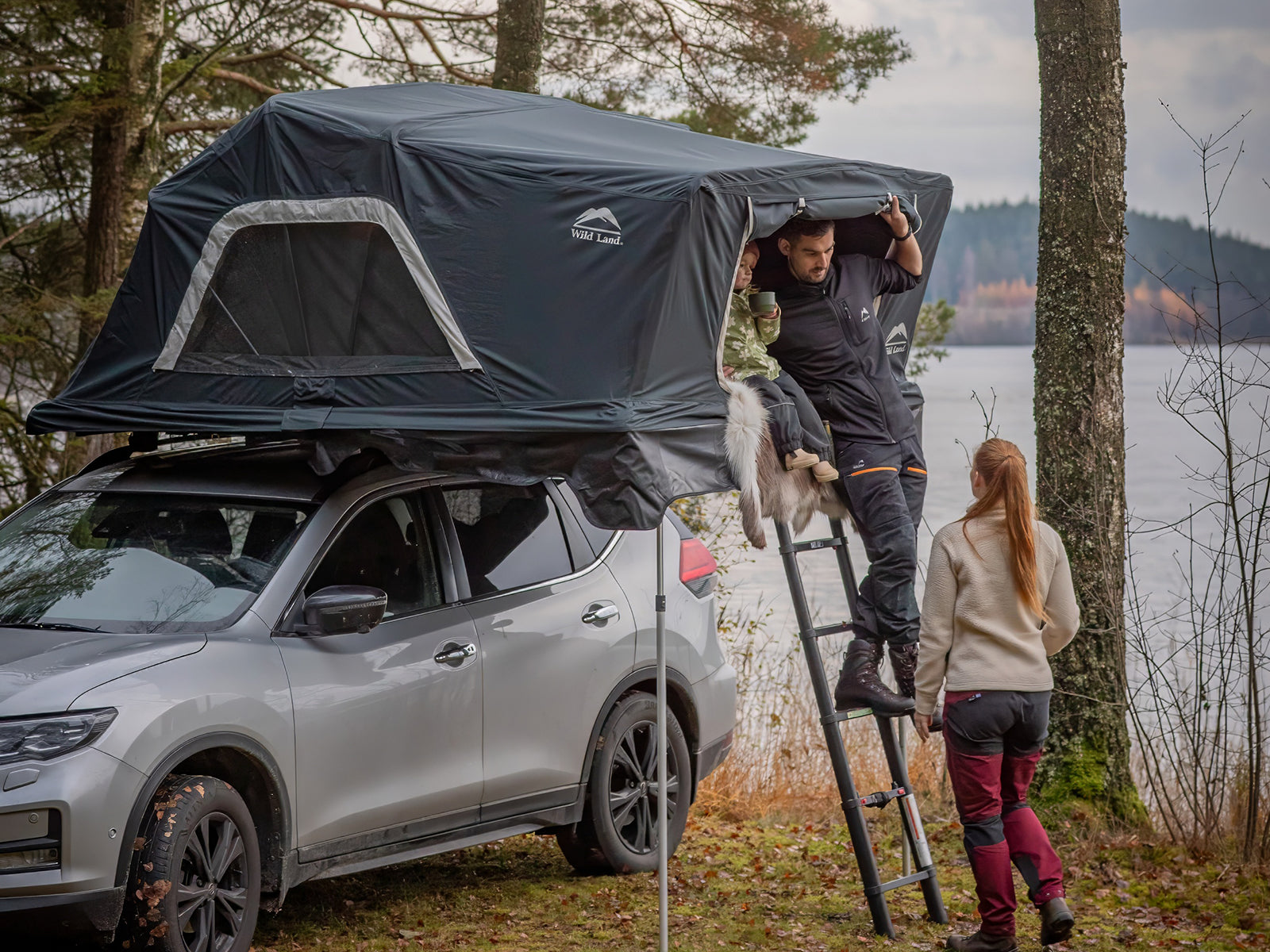 Will a Roof Tent Fit My Car?