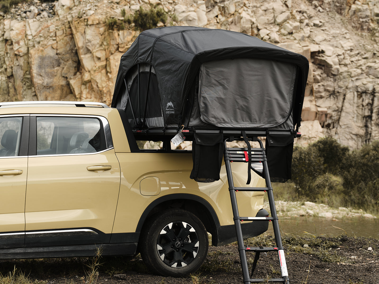 Which Roof Bars Work for Roof Tents?