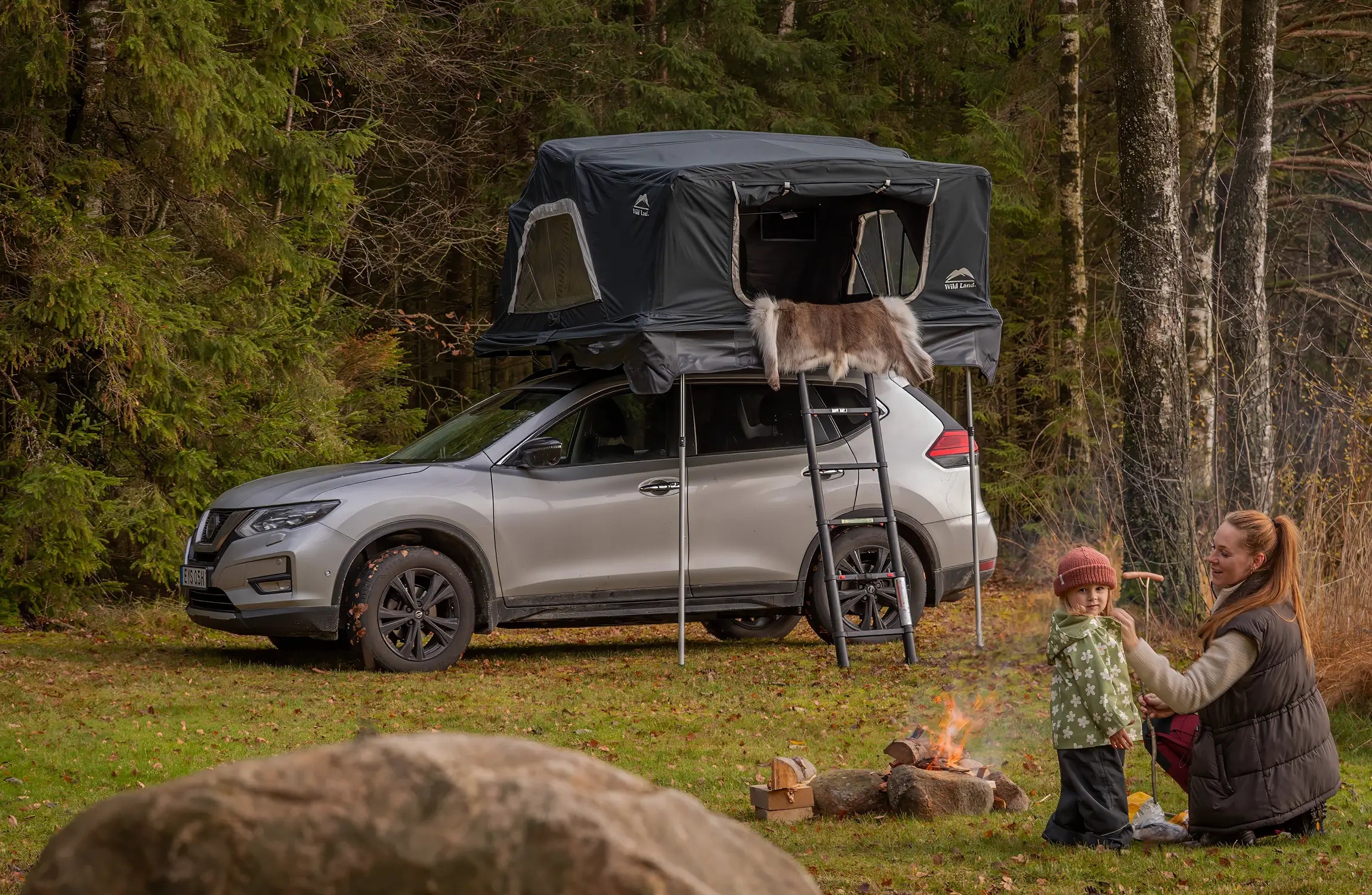 Rooftop Tents & Overlanding Gear | Overland Experten