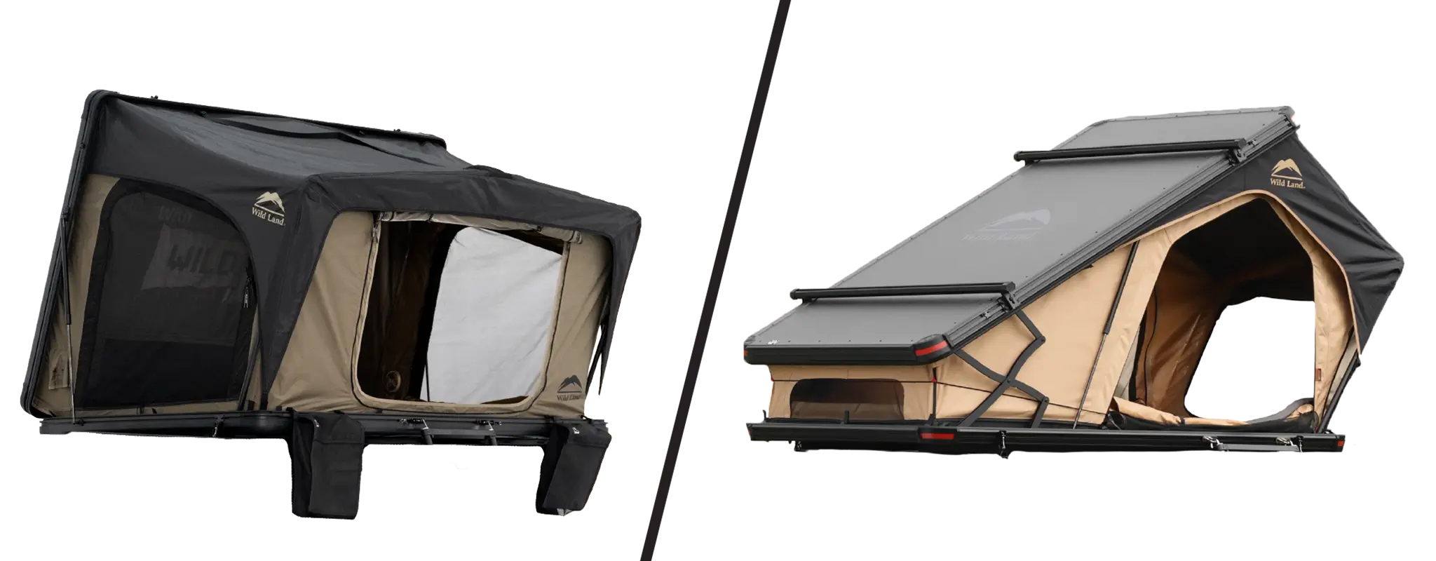Desert Cruiser V2 130 vs Bush Cruiser V2 Pro