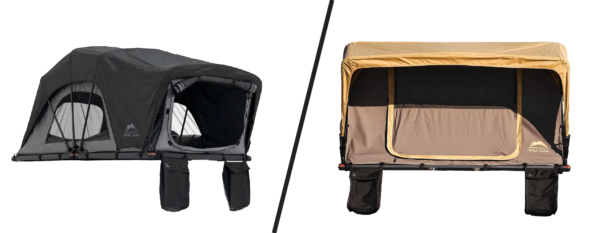 Lite Cruiser 120 XL vs Normandy Auto 120