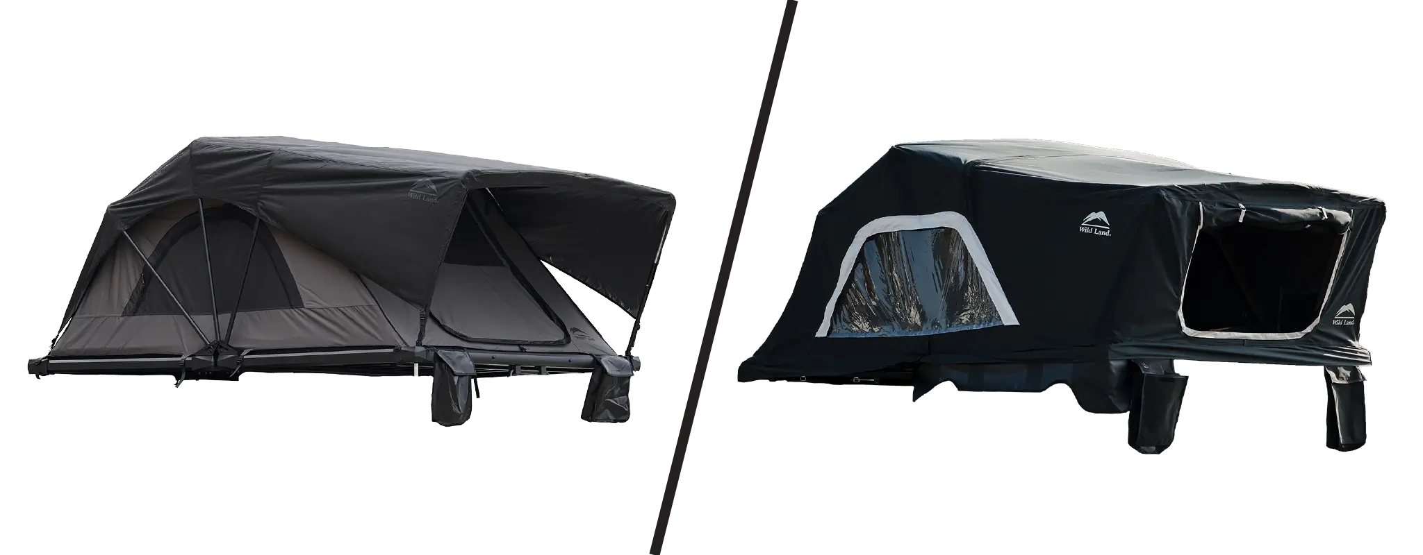 Wild Cruiser 250 vs Voyager Pro 230